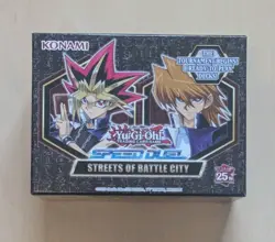 Yu-Gi-Oh Speed Duel Streets Of Battle City Box Sealed - Image 1