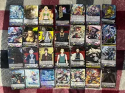 Vanguard Card Fight!! With Holo Foil Card Lot Storage Unit Find Wide Variety - Image 4