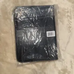 GameStop 3-ring Card Binder With Zipper 400 Cards - Image 3