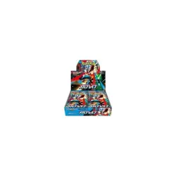 Trading Card Box Pokemon Game MEGA Expansion Pack Brave Used - Image 2