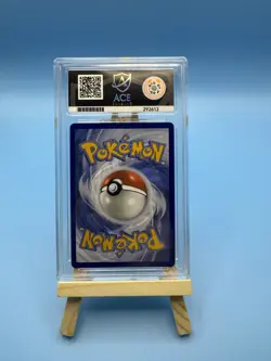 123/196 RADIANT HISUIAN SNEASLER HOLO RARE LOST ORIGIN POKEMON CARD ACE 10 Grade - Image 2