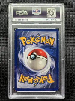 Charmander 046/102 Base Set (Shadowless) Regular PSA 6 Pokemon Card - Image 2