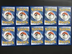 Pokemon Card Lot - 10 Illustration Rares - Image 2