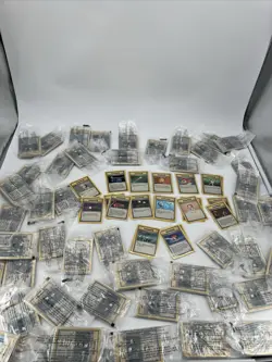 VTG Pokemon lot of 469 Dupes TCG Base Set Fossil Trainer Card WOTC All NM-LP - Image 1