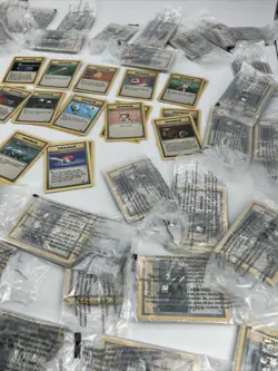 VTG Pokemon lot of 469 Dupes TCG Base Set Fossil Trainer Card WOTC All NM-LP - Image 3