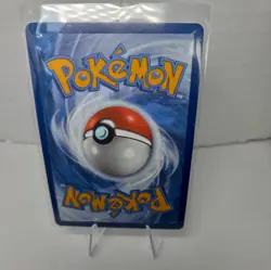 Team Rocket’s Mewtwo EX 205 Promo Destined Rivals Pokemon Card - Image 2
