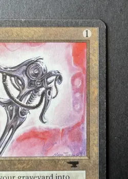 Feldon's Cane MTG Magic The Gathering Antiquities LP - Image 3