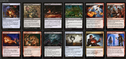 Green Goblin, Nemesis MTG EDH Commander Deck, Goblin Discard! - Image 5