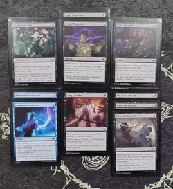 UB Dimir Midrange Standard Deck Complete w/ Extras MtG Magic the Gathering - Image 3