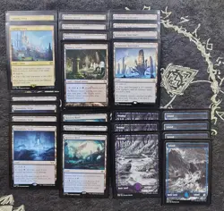 UB Dimir Midrange Standard Deck Complete w/ Extras MtG Magic the Gathering - Image 4