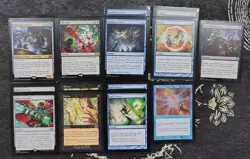 UB Dimir Midrange Standard Deck Complete w/ Extras MtG Magic the Gathering - Image 5