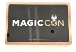 MagicCon Atlanta 2025 Exclusive Black Lotus Unknown Planechase - Sealed MTG NEW - Image 2
