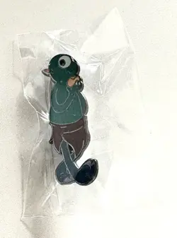 MTG Fblthp Magiccon Atlanta 2025Black Lotus Exclusive Pin MagicCon Sealed New - Image 1