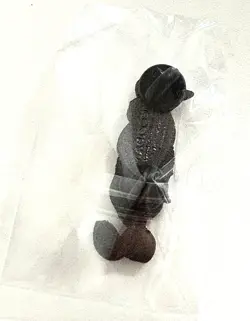 MTG Fblthp Magiccon Atlanta 2025Black Lotus Exclusive Pin MagicCon Sealed New - Image 2