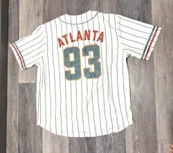 Magic MTG MagicCon Atlanta 2025 Baseball Jersey 3X 3XL XXXL Brand New Exclusive - Image 2