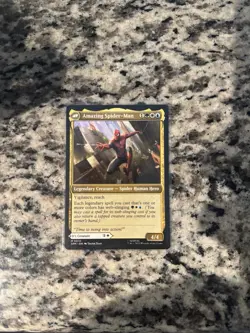 MTG - Peter Parker Amazing Spider-Man - Marvel's Spider-Man - Image 2