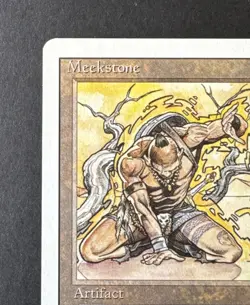 Meekstone MTG Magic The Gathering Revised NM - Image 2