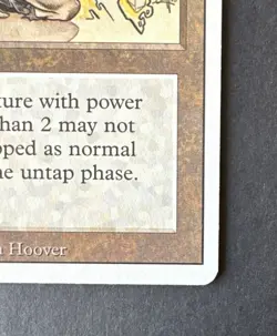 Meekstone MTG Magic The Gathering Revised NM - Image 5