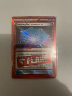 Jamming Net #98 Pokemon Phantom Forces - Image 1