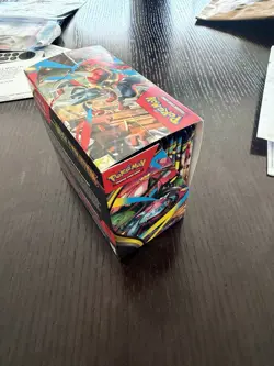 Pokemon TCG Mega Evolution NON-ENHANCED BOOSTER BOX 36 Sealed Packs IN HAND - Image 3
