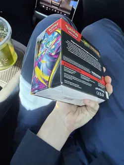 Pokemon TCG Mega Evolution NON-ENHANCED BOOSTER BOX 36 Sealed Packs IN HAND - Image 5