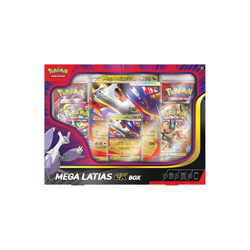 Lot of 2 - Pokemon Mega Latias EX Boxes Sealed - Image 2