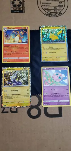 Pokemon 2024-2025 McDonald's Complete Set All 15 Cards - Image 1
