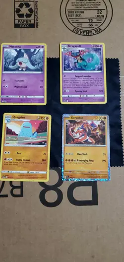 Pokemon 2024-2025 McDonald's Complete Set All 15 Cards - Image 2