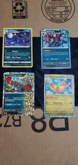 Pokemon 2024-2025 McDonald's Complete Set All 15 Cards - Image 3