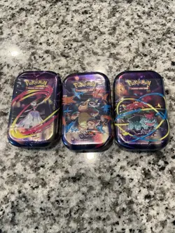 Pokemon TCG Sealed Bundle Mega Evolution With Enhanced Booster Box - Image 4