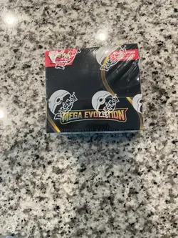 Pokemon TCG Sealed Bundle Mega Evolution With Enhanced Booster Box - Image 5