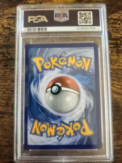 Pokemon Special Delivery Pikachu SWSH074 Sword & Shield Promo Holo PSA 8 - Image 2