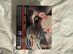 Pokemon TCG Unova Black Bolt & White Flare 8x Mini Tin Display - Factory Sealed - Image 3