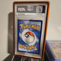 2020 POKEMON SWORD & SHIELD DARKNESS ABLAZE #020 FULL ART/CHARIZARD VMAX PSA 10 - Image 5
