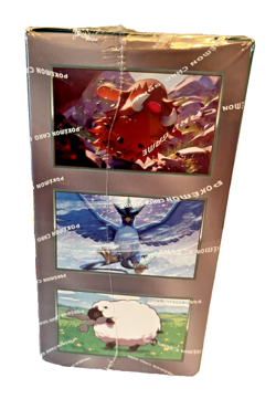 SEALED Pokemon TCG: Scarlet & Violet - Battle Partners Booster Box (Korean) - Image 3