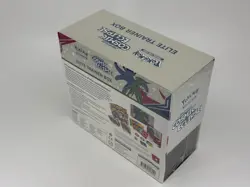 Pokemon Cosmic Eclipse Elite Trainer Box ETB sealed w/tear w/ plastic protector - Image 2