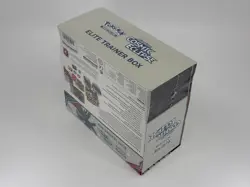 Pokemon Cosmic Eclipse Elite Trainer Box ETB sealed w/tear w/ plastic protector - Image 4