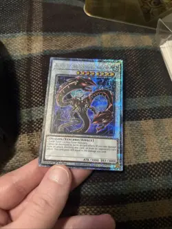 Yugioh Beelze of the Diabolic Dragons MP25-EN023 1st Edition Starlight Rare NM - Image 5