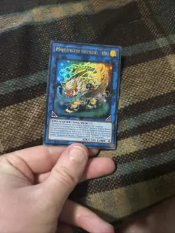 YuGiOh! - Majespecter Orthrus - Nue MP25-EN164 Ultra Rare 1st Edition Near Mint - Image 1