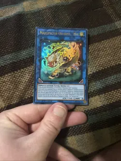 YuGiOh! - Majespecter Orthrus - Nue MP25-EN164 Ultra Rare 1st Edition Near Mint - Image 2