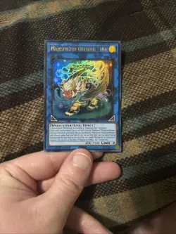 YuGiOh! - Majespecter Orthrus - Nue MP25-EN164 Ultra Rare 1st Edition Near Mint - Image 3