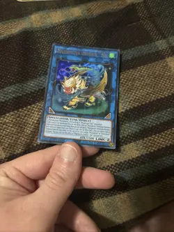 YuGiOh! - Majespecter Orthrus - Nue MP25-EN164 Ultra Rare 1st Edition Near Mint - Image 5