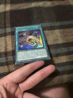 YuGiOh! - Nightmare Pain MP25-EN165 Ultra Rare 1st Edition Near Mint - Image 3