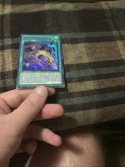 YuGiOh! - Nightmare Pain MP25-EN165 Ultra Rare 1st Edition Near Mint - Image 4