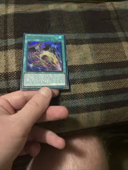 YuGiOh! - Nightmare Pain MP25-EN165 Ultra Rare 1st Edition Near Mint - Image 5