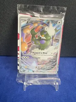 Tornadus 210 SEALED Sv: Scarlet & Violet Promo Cards Holo - Image 1