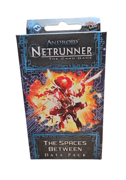 Android Netrunner Card Game: The Spaces Between Data Pack (2014, New) - FF Games - Image 1