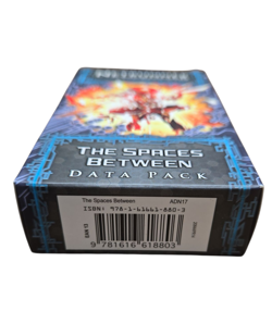 Android Netrunner Card Game: The Spaces Between Data Pack (2014, New) - FF Games - Image 5