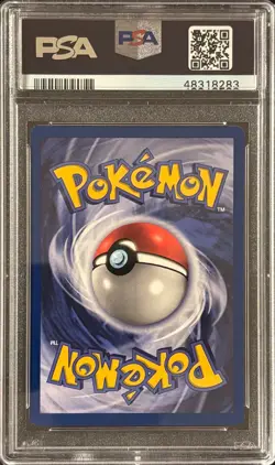 Goldeen 1st Edition Jungle PSA 10 Pokemon Card #53 - Image 2