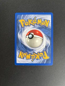 Pokemon Card Black Star Promo Marill 29 WOTC - Image 4